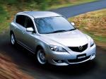 Mazda3 5-Door 2004 года